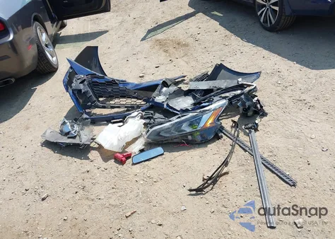 2021 Nissan Altima Sr Intelligent Awd из США, поврежденный, VIN 1N4BL4CW1MN357127